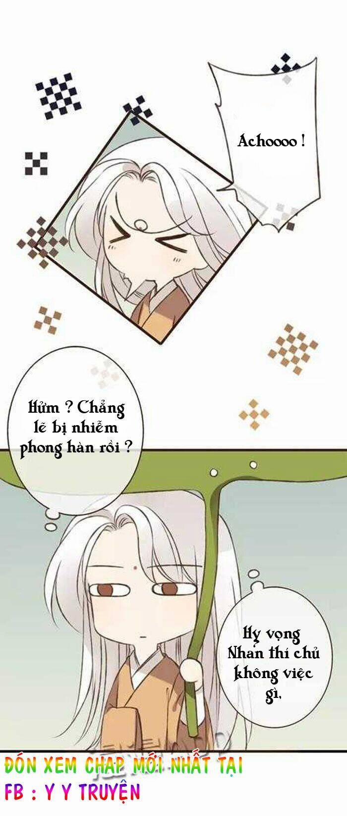 Trên Trời Rớt Xuống Một Hòa Thượng Ngốc 15 trang 17