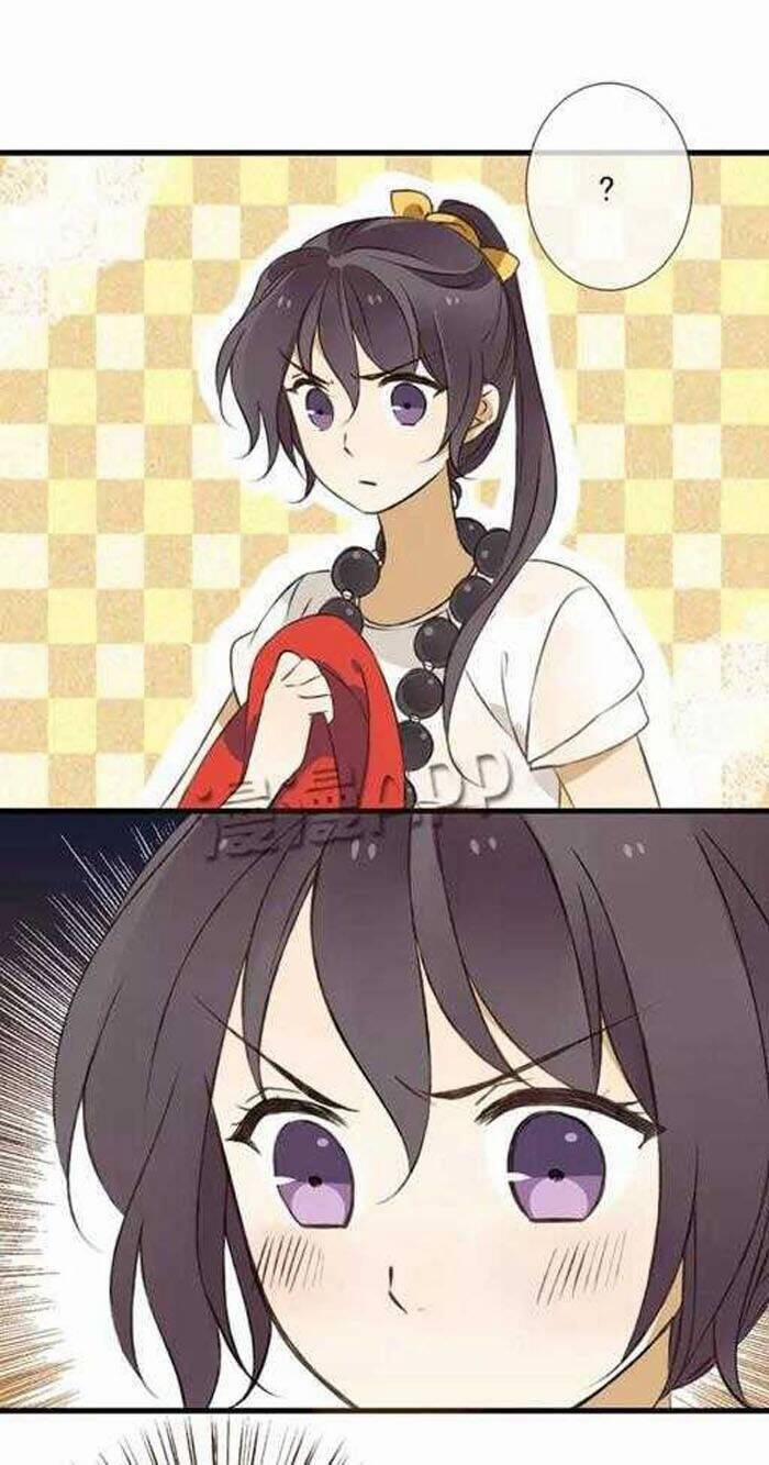 Trên Trời Rớt Xuống Một Hòa Thượng Ngốc 15 trang 2