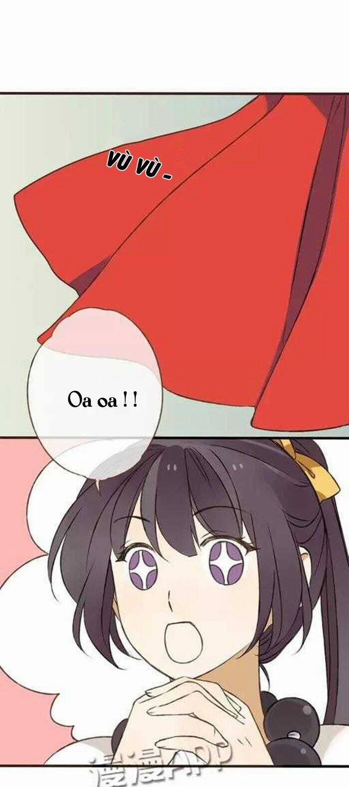 Trên Trời Rớt Xuống Một Hòa Thượng Ngốc 15 trang 6