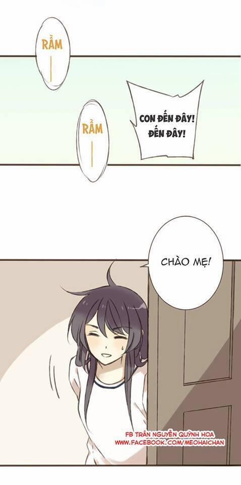 Trên Trời Rớt Xuống Một Hòa Thượng Ngốc 2 trang 1