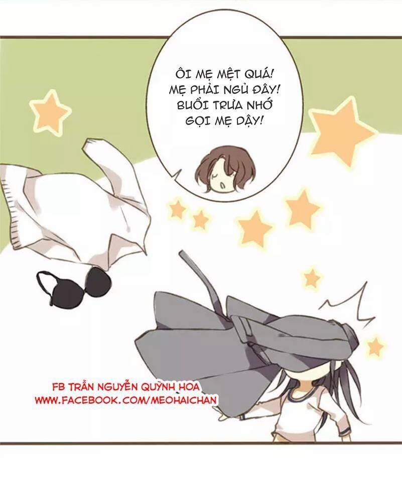 Trên Trời Rớt Xuống Một Hòa Thượng Ngốc 2 trang 12