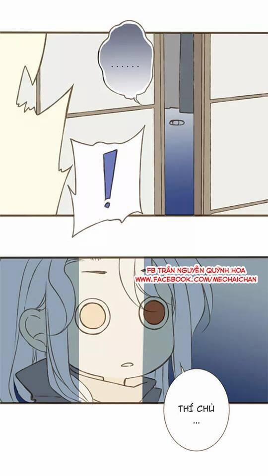 Trên Trời Rớt Xuống Một Hòa Thượng Ngốc 2 trang 14