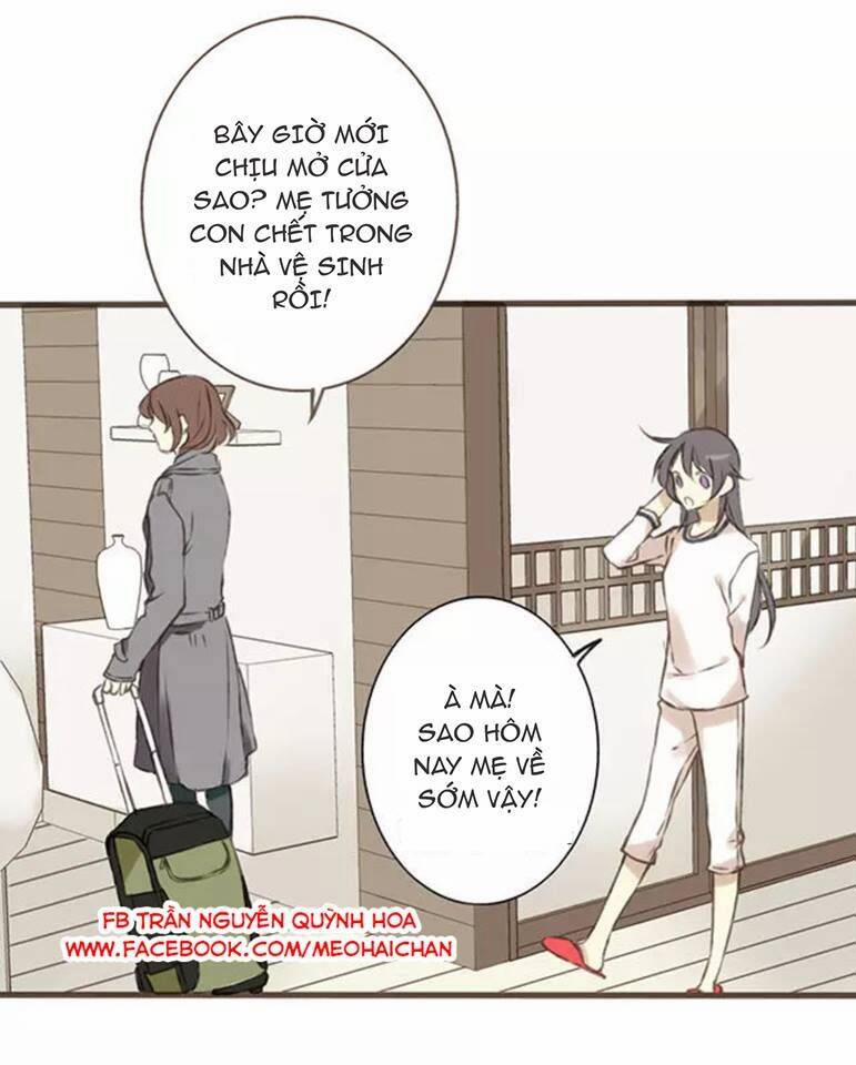 Trên Trời Rớt Xuống Một Hòa Thượng Ngốc 2 trang 2