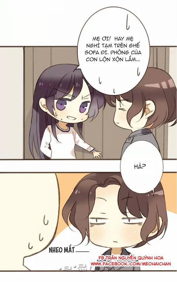 Trên Trời Rớt Xuống Một Hòa Thượng Ngốc 2 trang 7