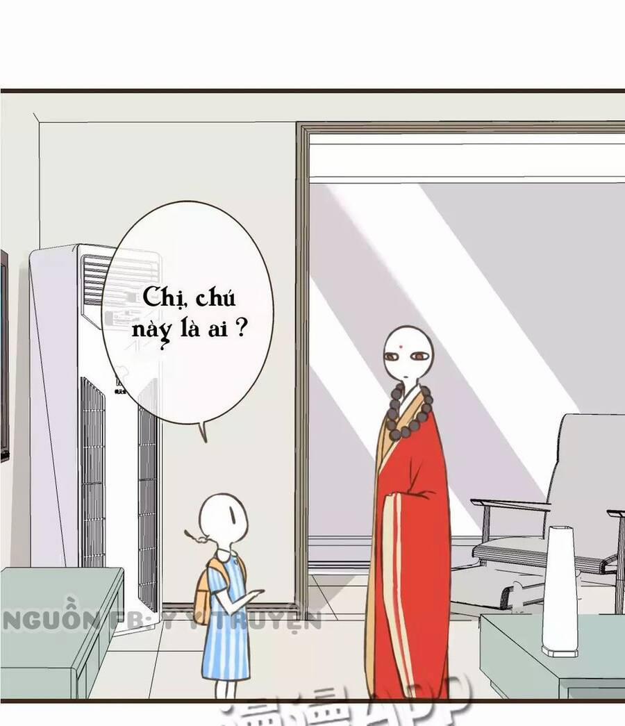 Trên Trời Rớt Xuống Một Hòa Thượng Ngốc 23 trang 12