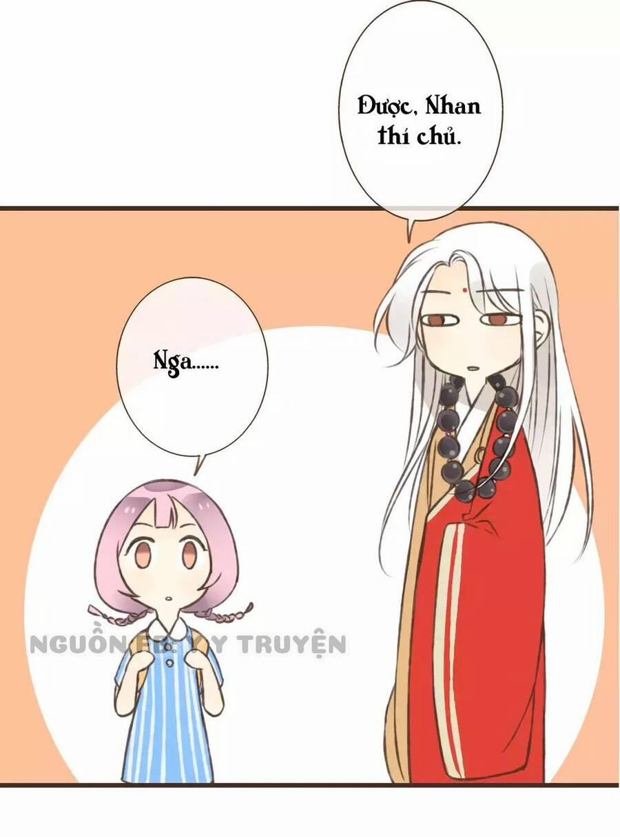 Trên Trời Rớt Xuống Một Hòa Thượng Ngốc 23 trang 18