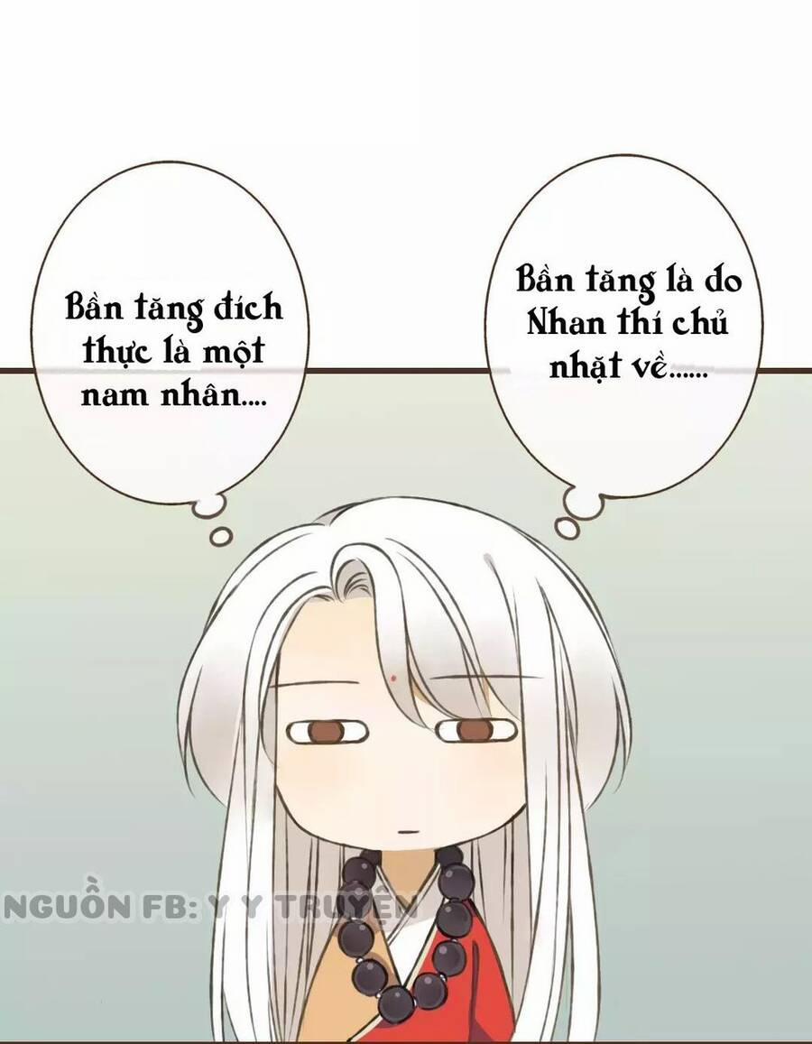 Trên Trời Rớt Xuống Một Hòa Thượng Ngốc 23 trang 22