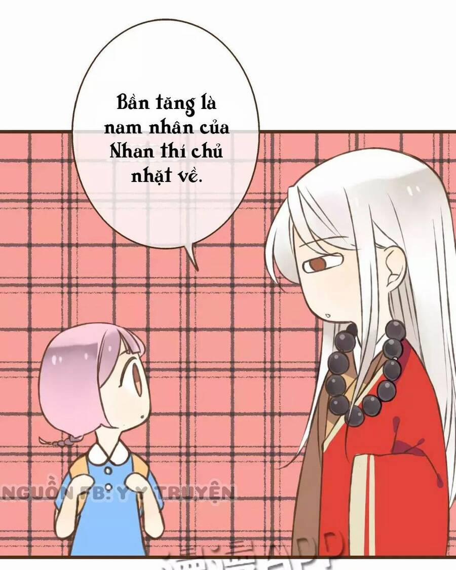 Trên Trời Rớt Xuống Một Hòa Thượng Ngốc 23 trang 24