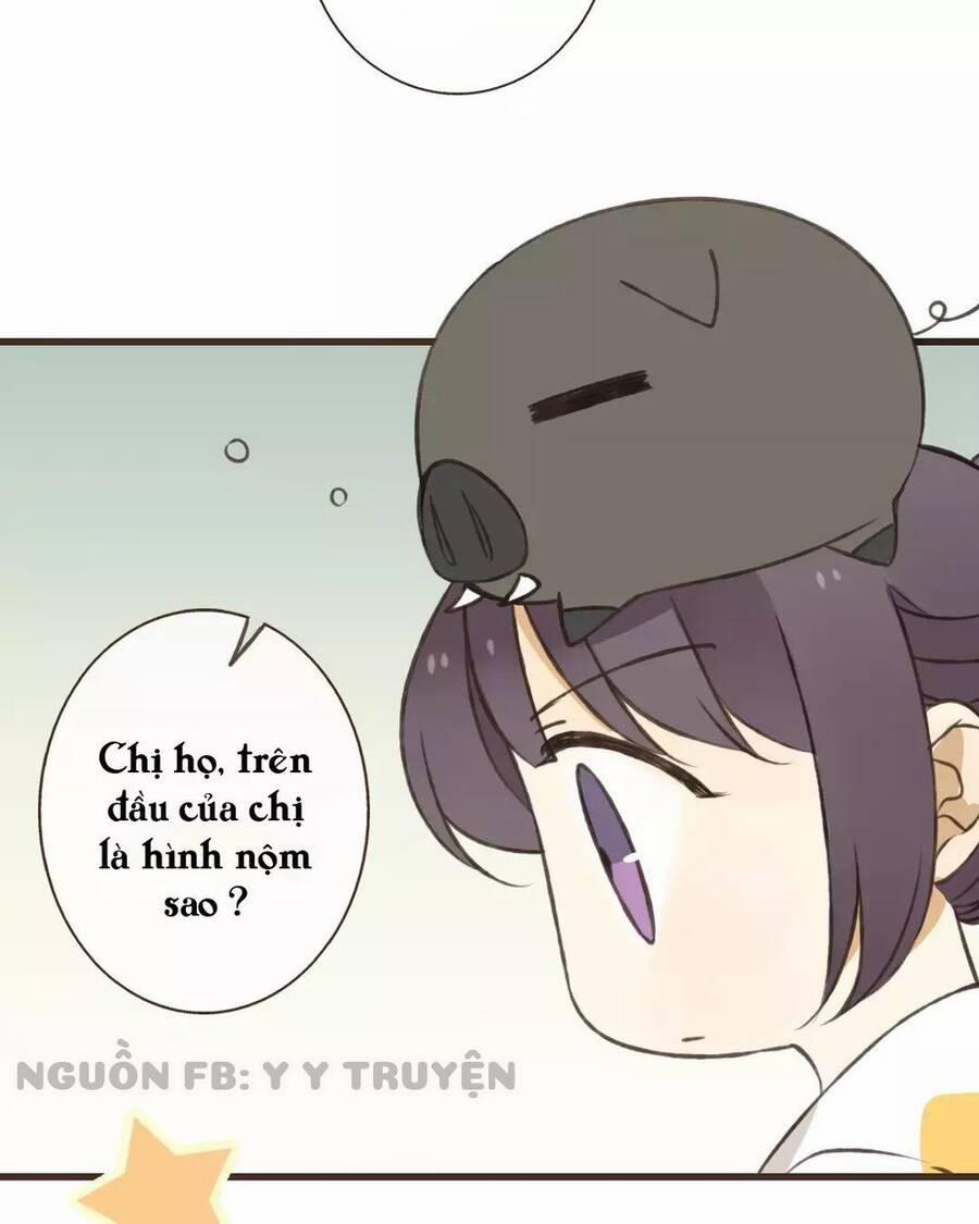 Trên Trời Rớt Xuống Một Hòa Thượng Ngốc 23 trang 6