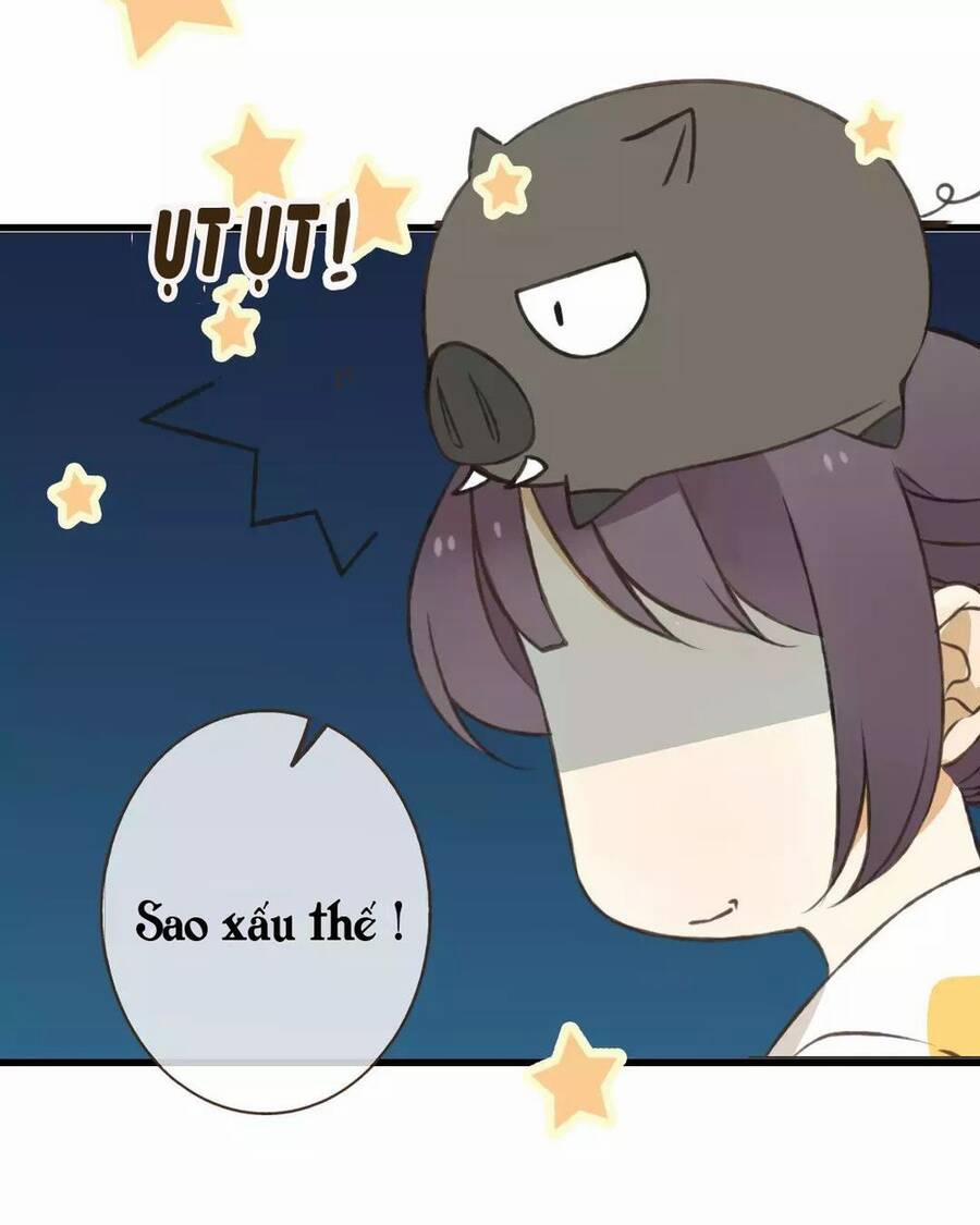 Trên Trời Rớt Xuống Một Hòa Thượng Ngốc 23 trang 7