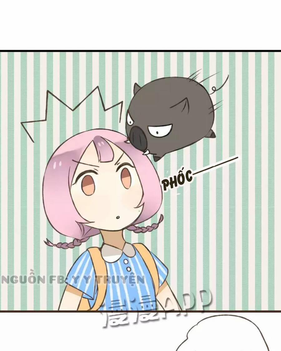 Trên Trời Rớt Xuống Một Hòa Thượng Ngốc 23 trang 8