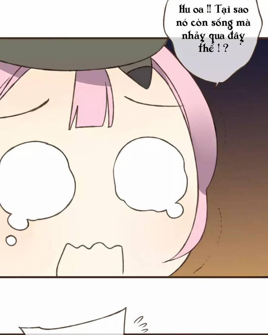 Trên Trời Rớt Xuống Một Hòa Thượng Ngốc 23 trang 9