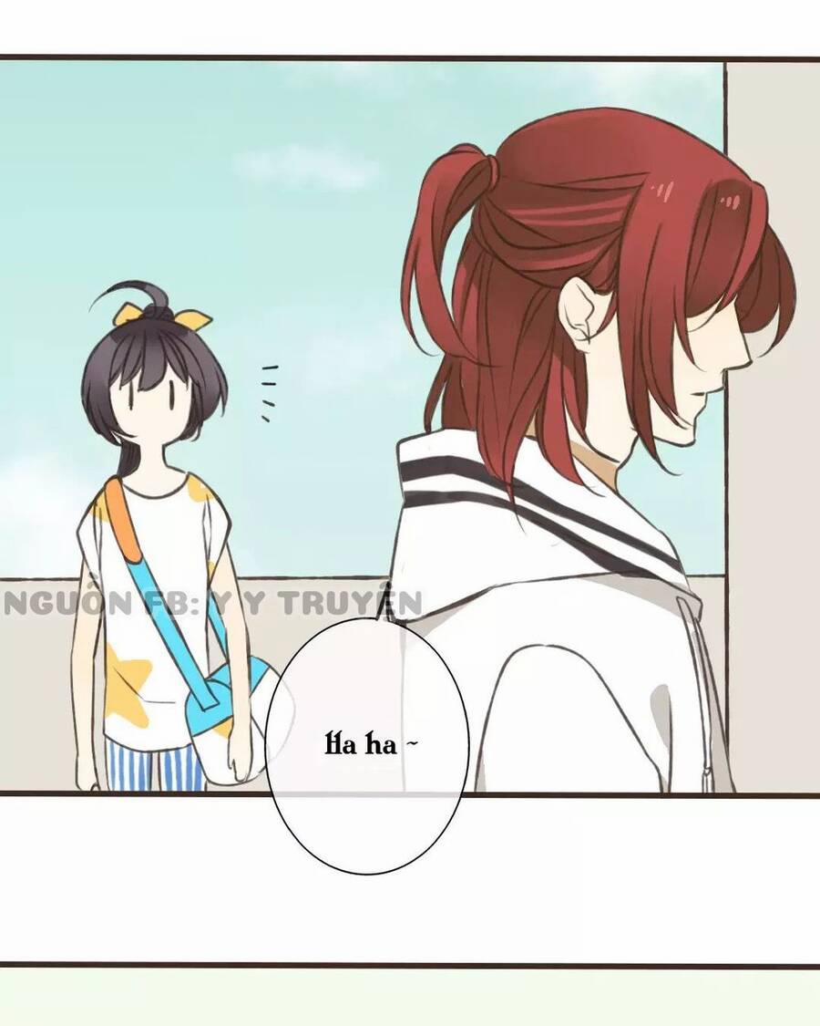 Trên Trời Rớt Xuống Một Hòa Thượng Ngốc 24 trang 13