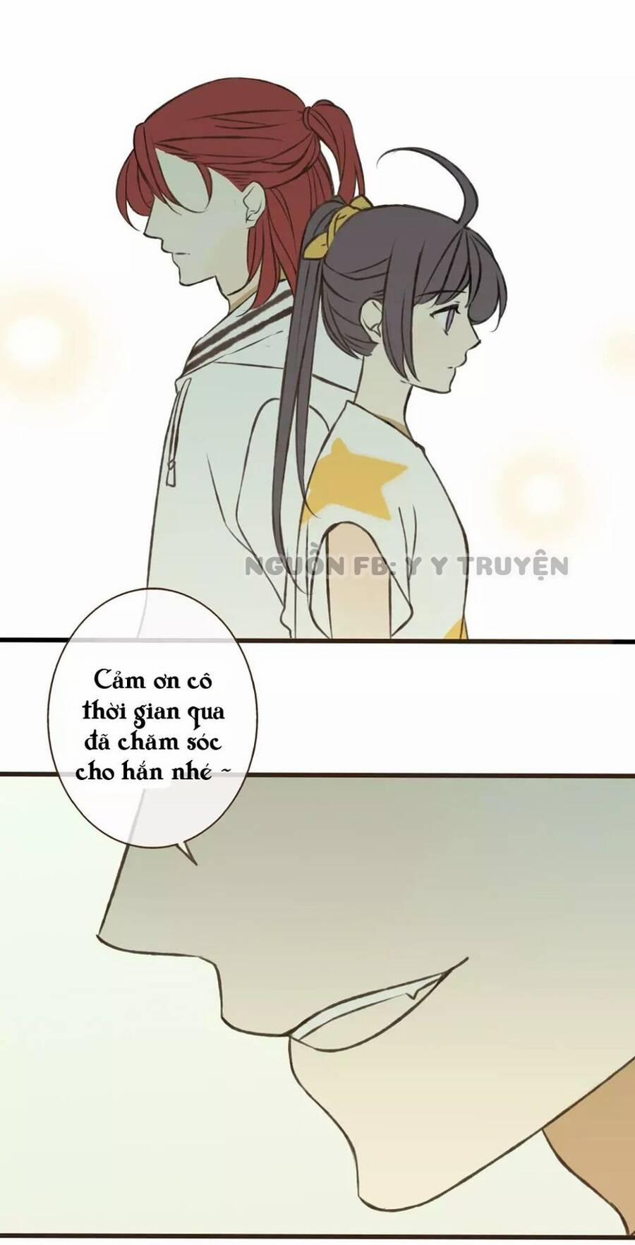 Trên Trời Rớt Xuống Một Hòa Thượng Ngốc 24 trang 15