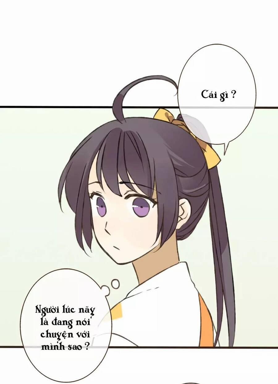 Trên Trời Rớt Xuống Một Hòa Thượng Ngốc 24 trang 16