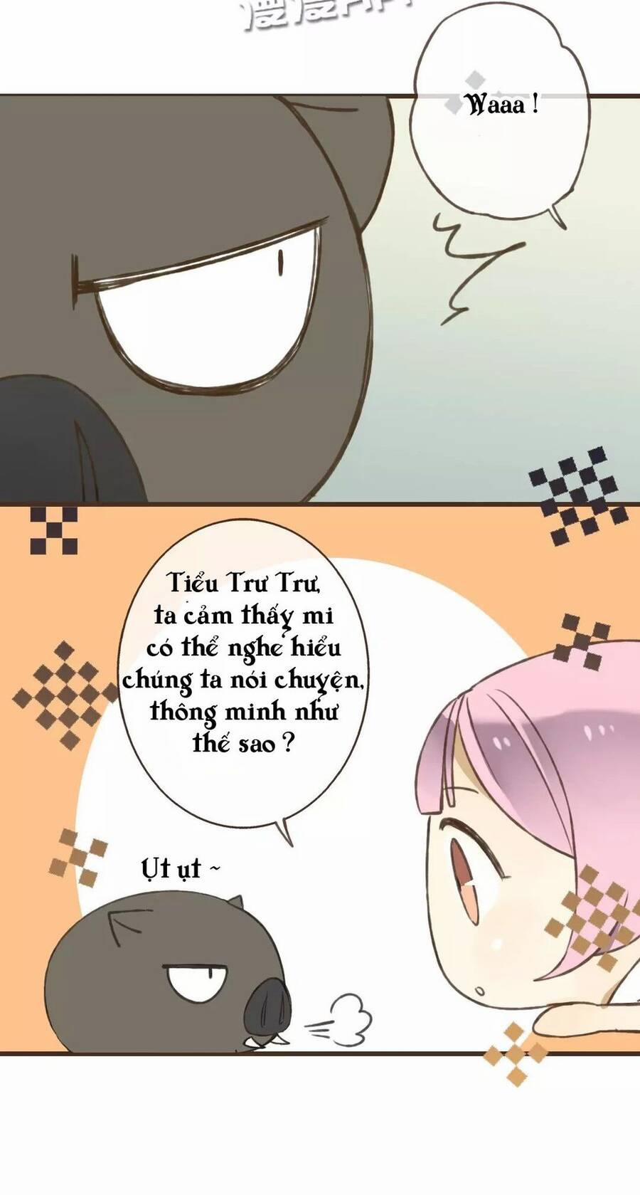 Trên Trời Rớt Xuống Một Hòa Thượng Ngốc 24 trang 4