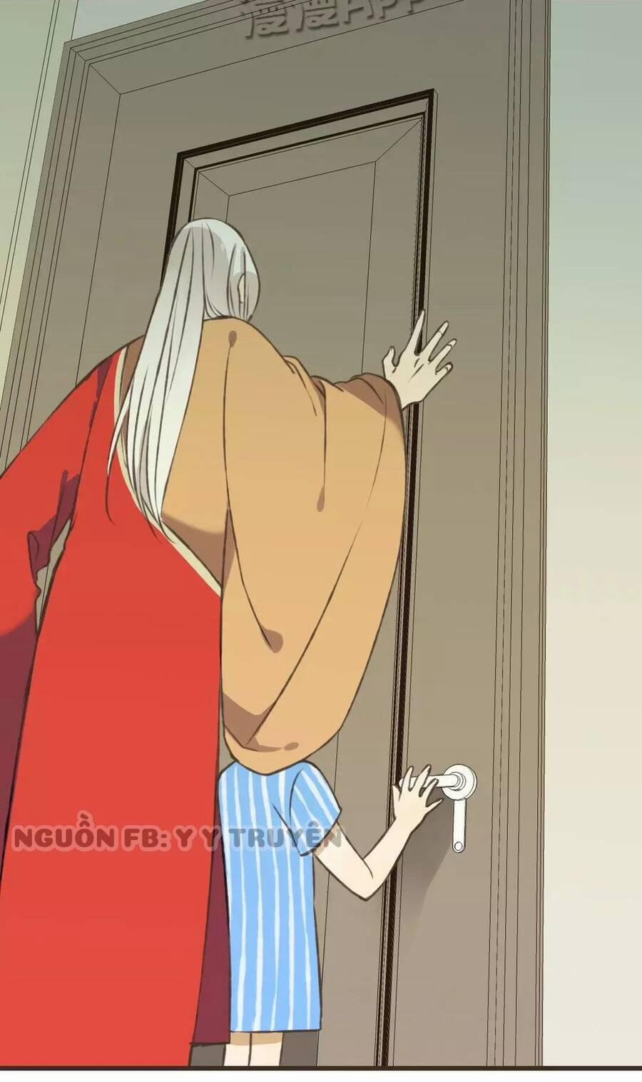 Trên Trời Rớt Xuống Một Hòa Thượng Ngốc 24 trang 8