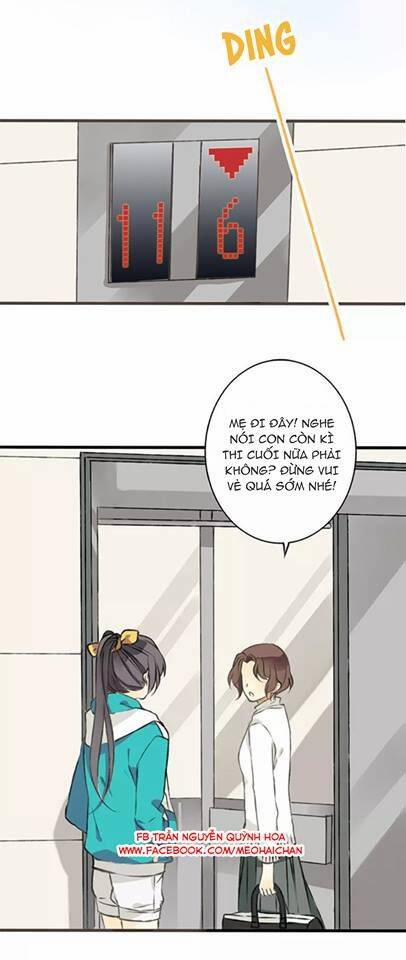 Trên Trời Rớt Xuống Một Hòa Thượng Ngốc 3 trang 1