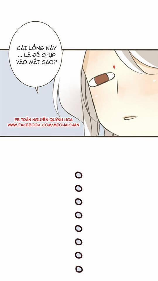 Trên Trời Rớt Xuống Một Hòa Thượng Ngốc 3 trang 16