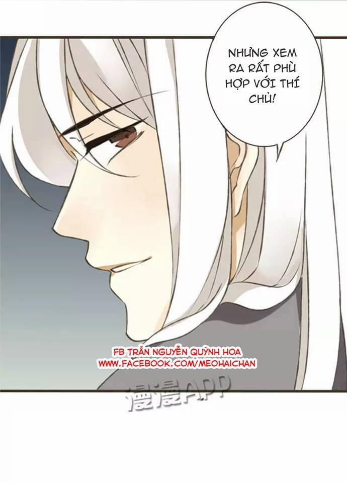 Trên Trời Rớt Xuống Một Hòa Thượng Ngốc 3 trang 18