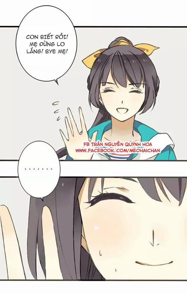 Trên Trời Rớt Xuống Một Hòa Thượng Ngốc 3 trang 2