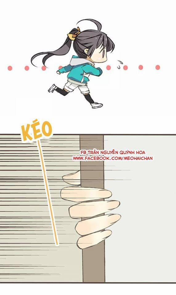 Trên Trời Rớt Xuống Một Hòa Thượng Ngốc 3 trang 3