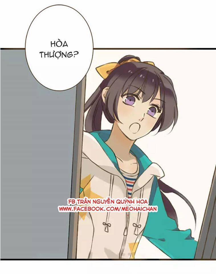 Trên Trời Rớt Xuống Một Hòa Thượng Ngốc 3 trang 4