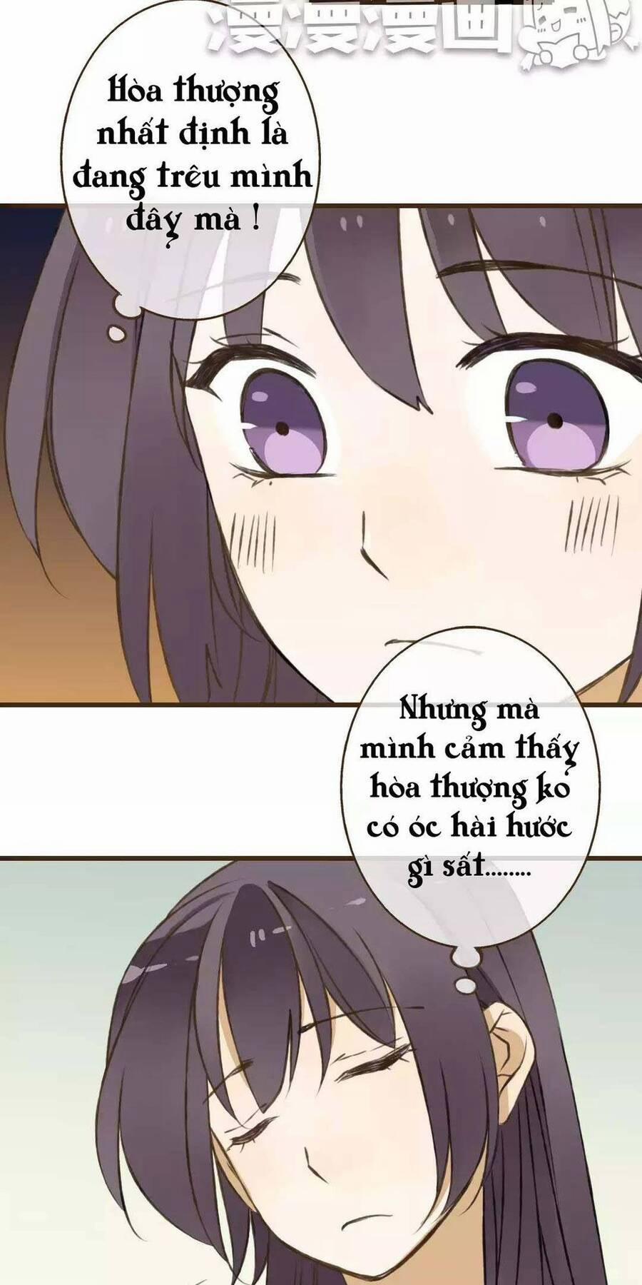 Trên Trời Rớt Xuống Một Hòa Thượng Ngốc 34 trang 7