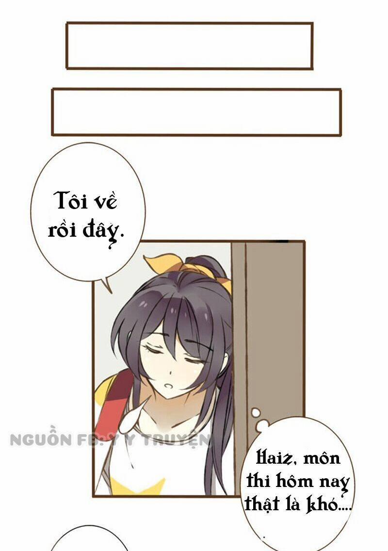 Trên Trời Rớt Xuống Một Hòa Thượng Ngốc 4 trang 5