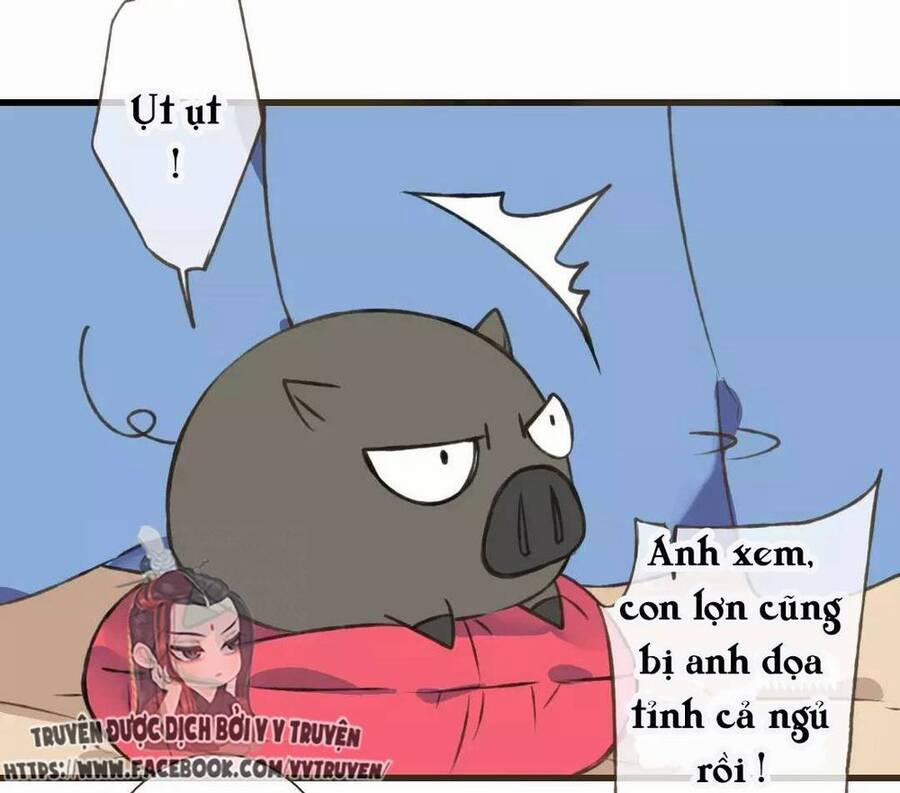 Trên Trời Rớt Xuống Một Hòa Thượng Ngốc 40 trang 12