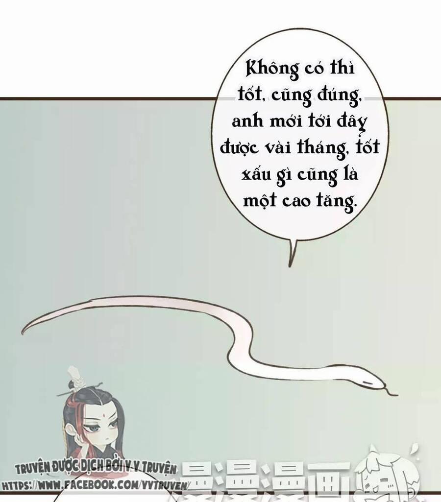 Trên Trời Rớt Xuống Một Hòa Thượng Ngốc 40 trang 14