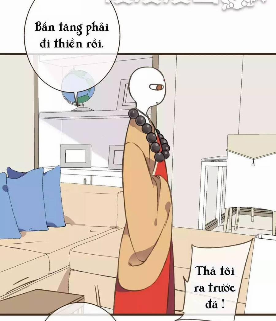 Trên Trời Rớt Xuống Một Hòa Thượng Ngốc 40 trang 15
