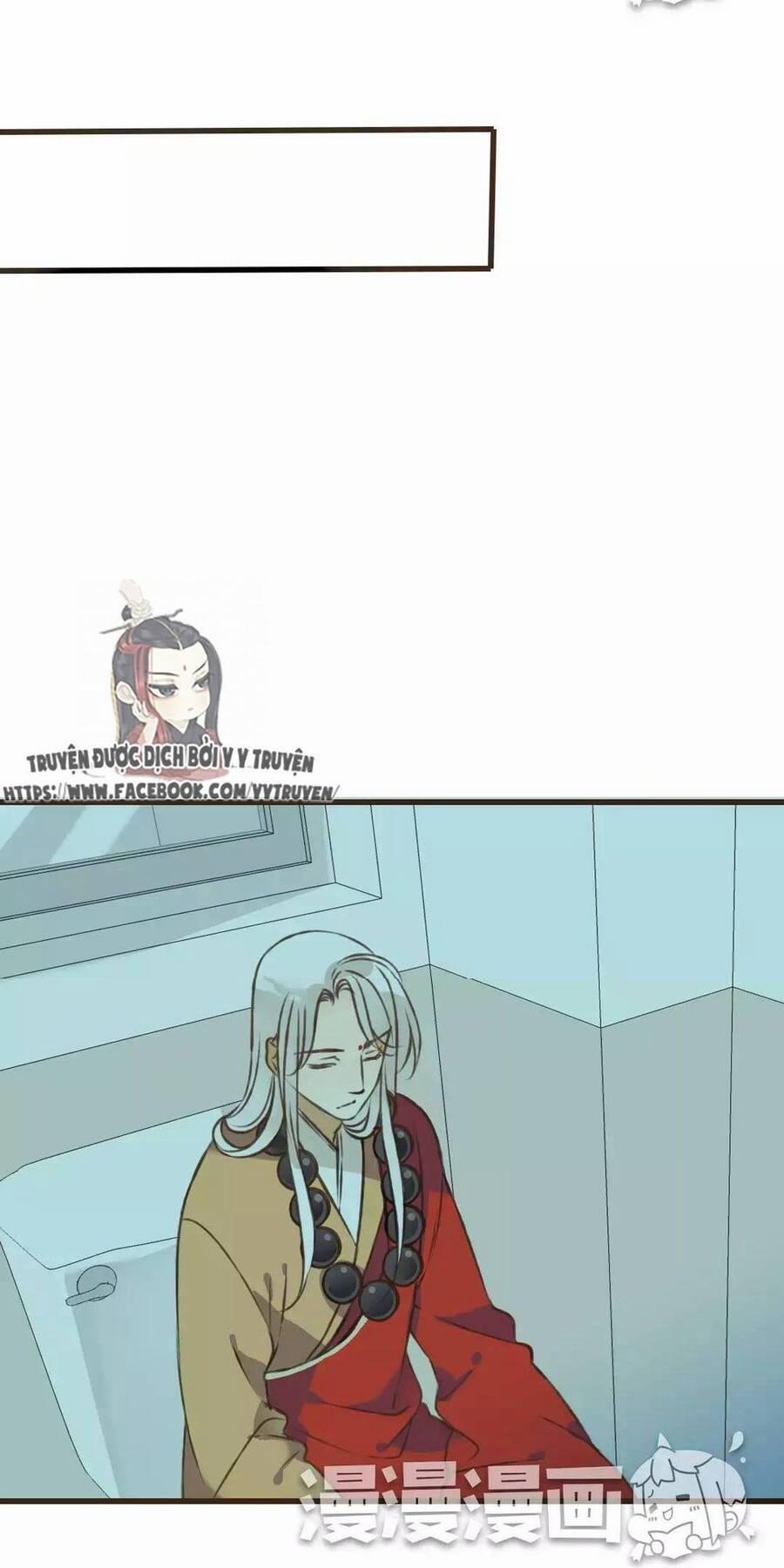 Trên Trời Rớt Xuống Một Hòa Thượng Ngốc 40 trang 17