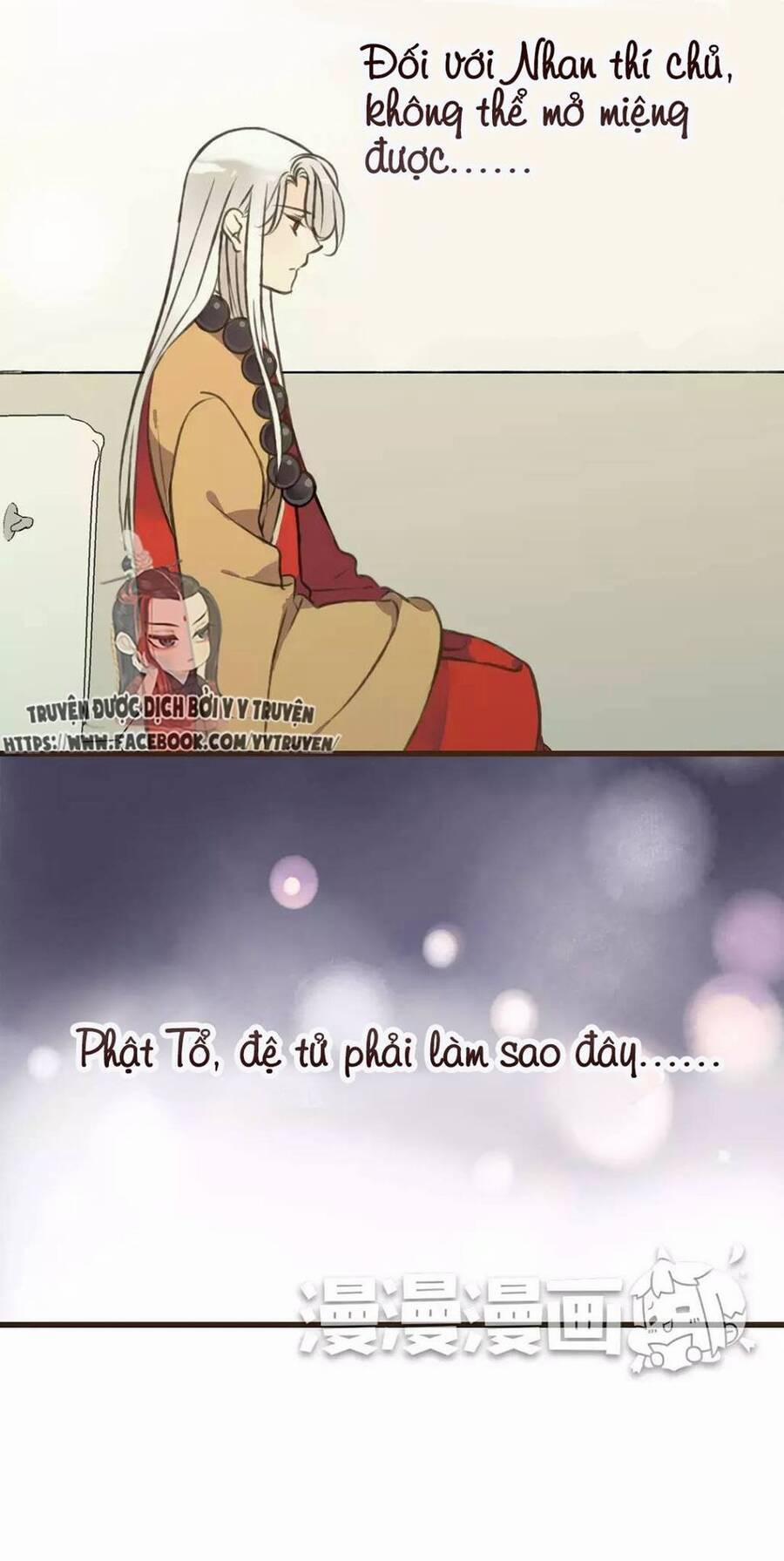 Trên Trời Rớt Xuống Một Hòa Thượng Ngốc 40 trang 19