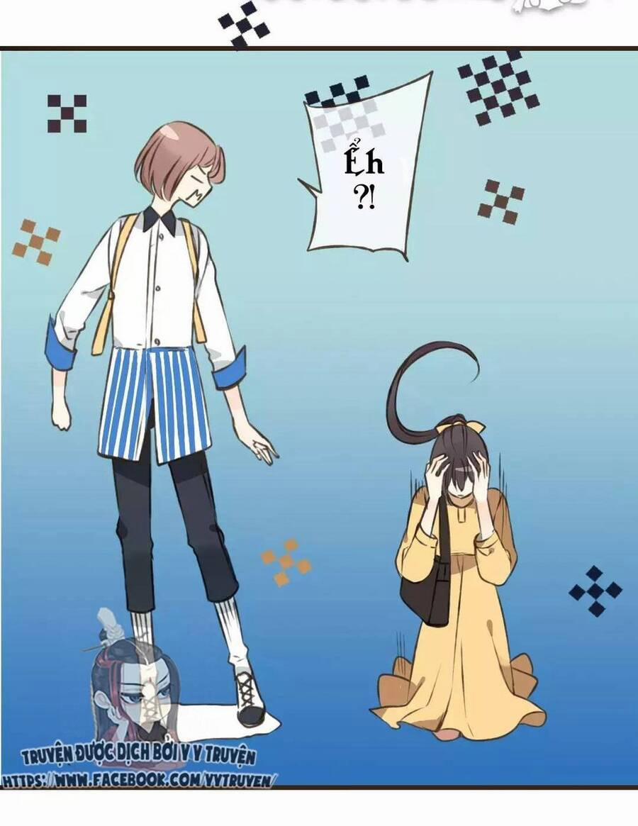 Trên Trời Rớt Xuống Một Hòa Thượng Ngốc 40 trang 21