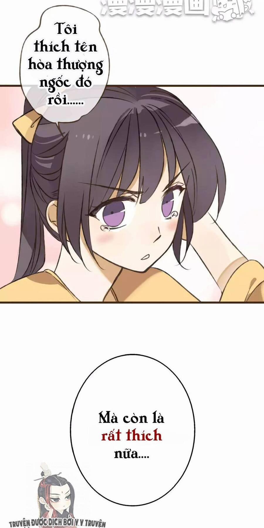 Trên Trời Rớt Xuống Một Hòa Thượng Ngốc 40 trang 23