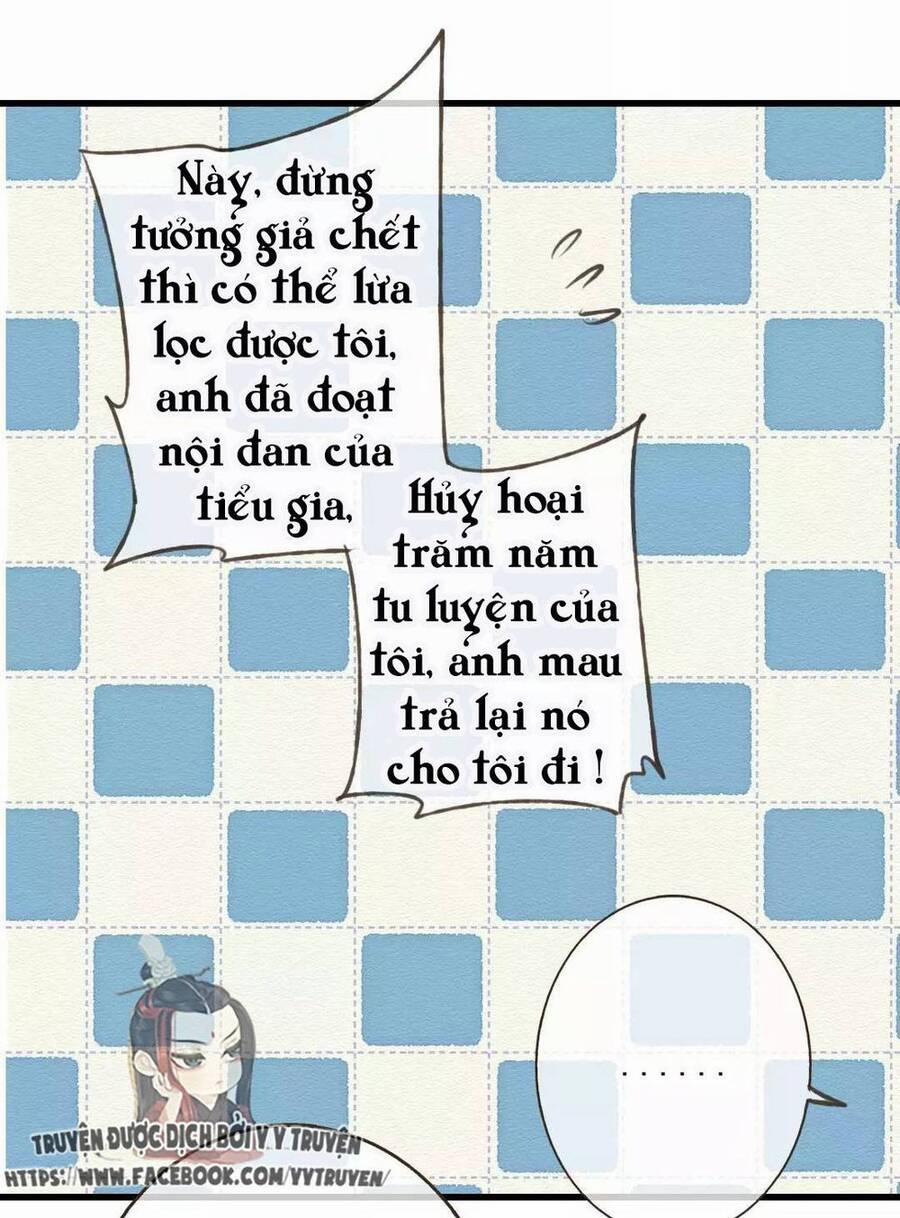 Trên Trời Rớt Xuống Một Hòa Thượng Ngốc 40 trang 6