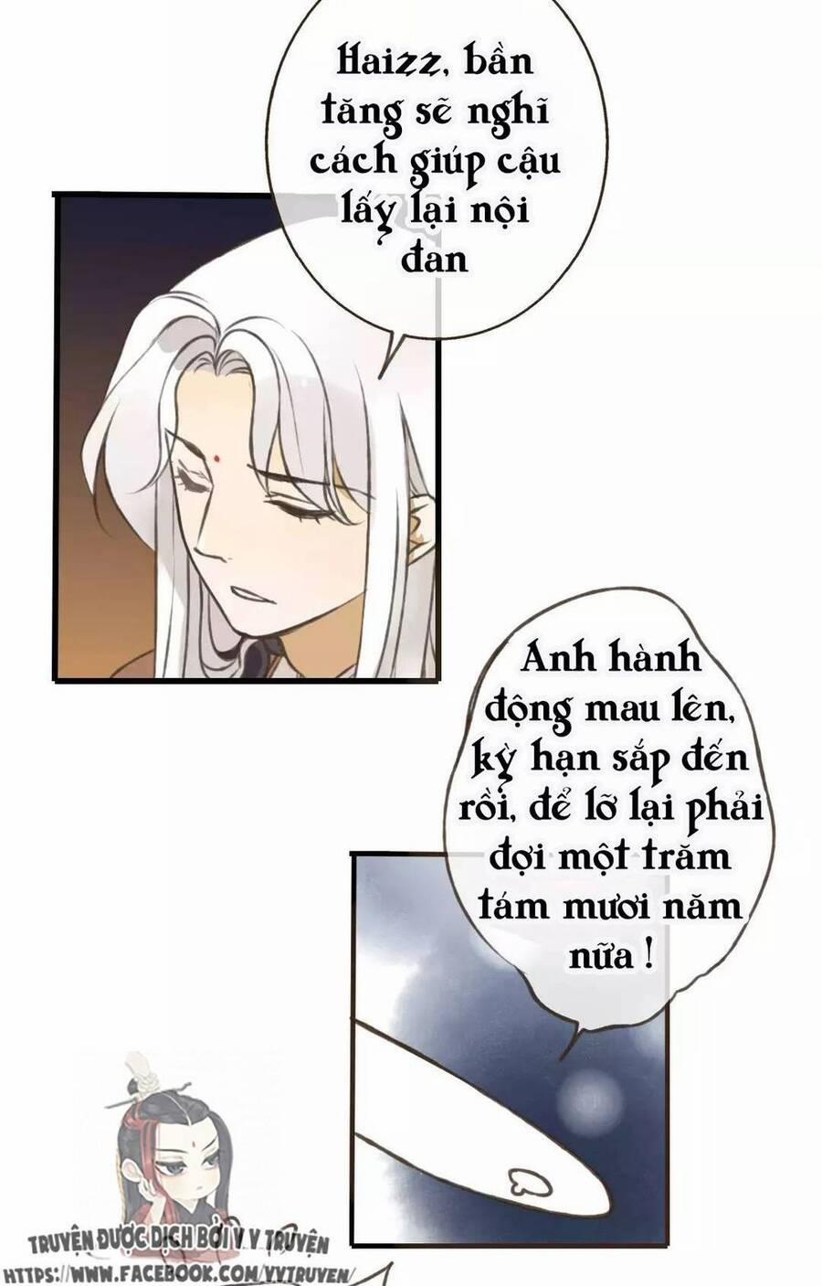 Trên Trời Rớt Xuống Một Hòa Thượng Ngốc 40 trang 9