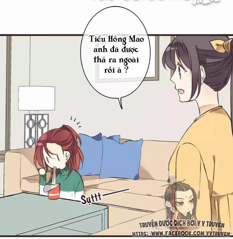 Trên Trời Rớt Xuống Một Hòa Thượng Ngốc 41 trang 16