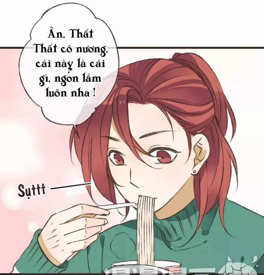 Trên Trời Rớt Xuống Một Hòa Thượng Ngốc 41 trang 17