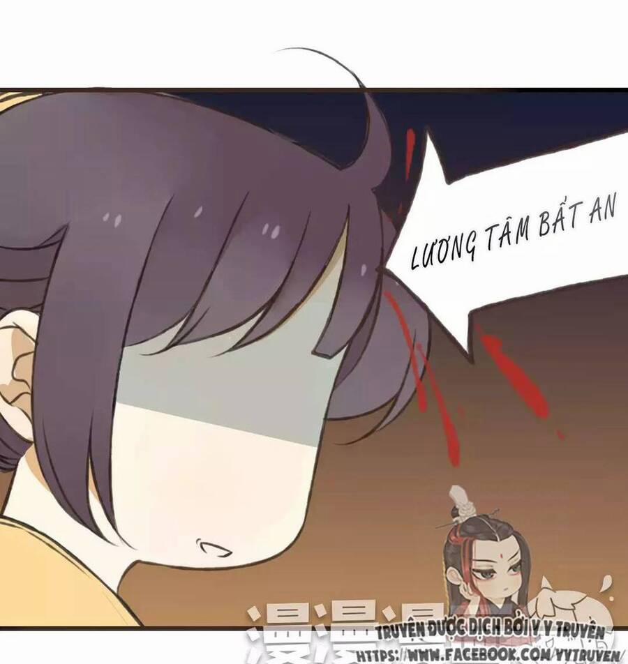 Trên Trời Rớt Xuống Một Hòa Thượng Ngốc 41 trang 21