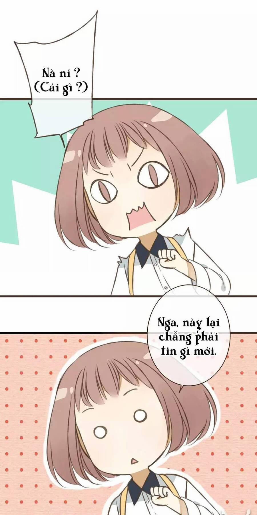 Trên Trời Rớt Xuống Một Hòa Thượng Ngốc 41 trang 5