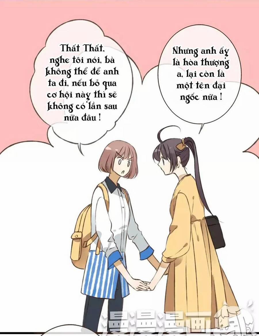 Trên Trời Rớt Xuống Một Hòa Thượng Ngốc 41 trang 9