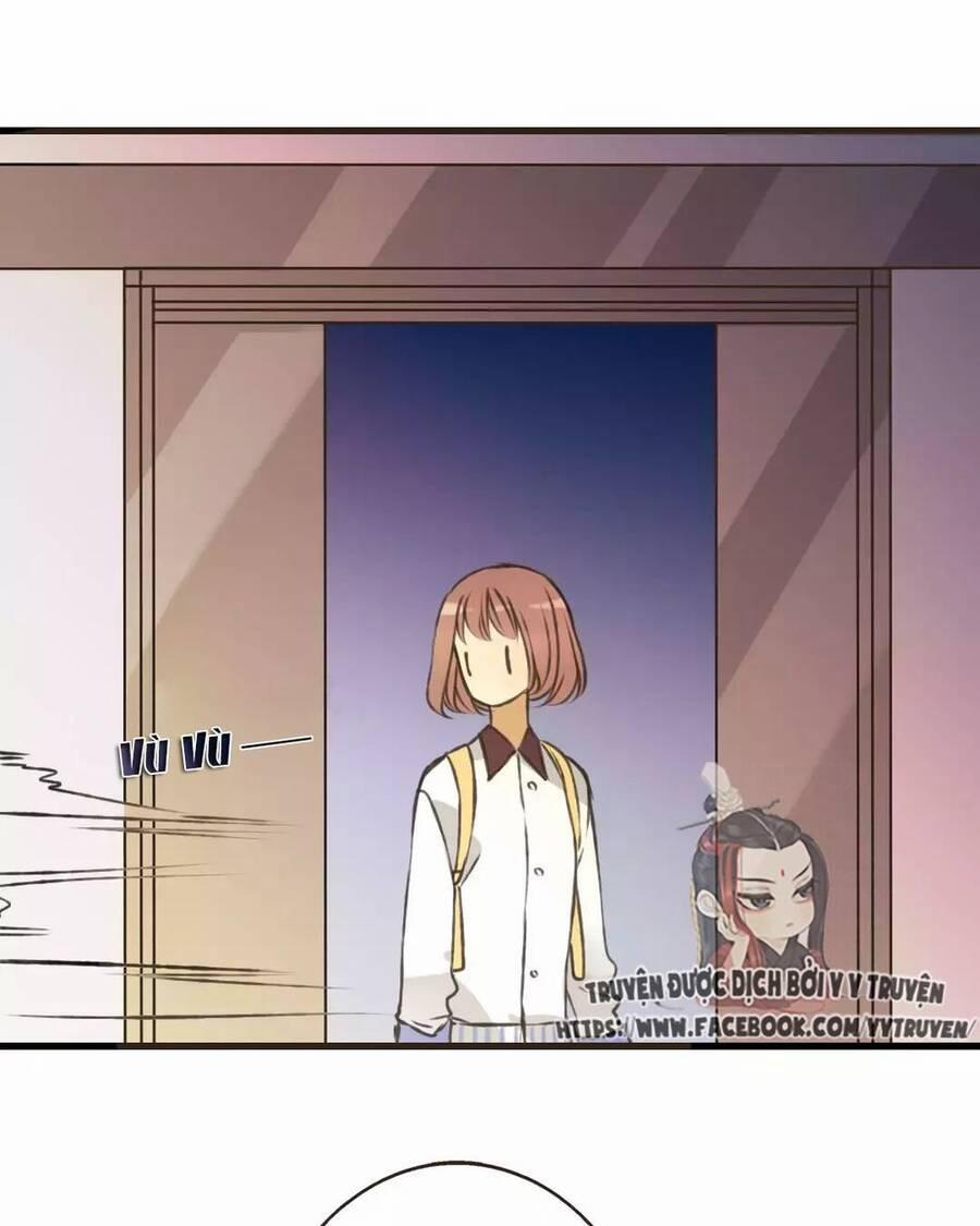 Trên Trời Rớt Xuống Một Hòa Thượng Ngốc 43 trang 18