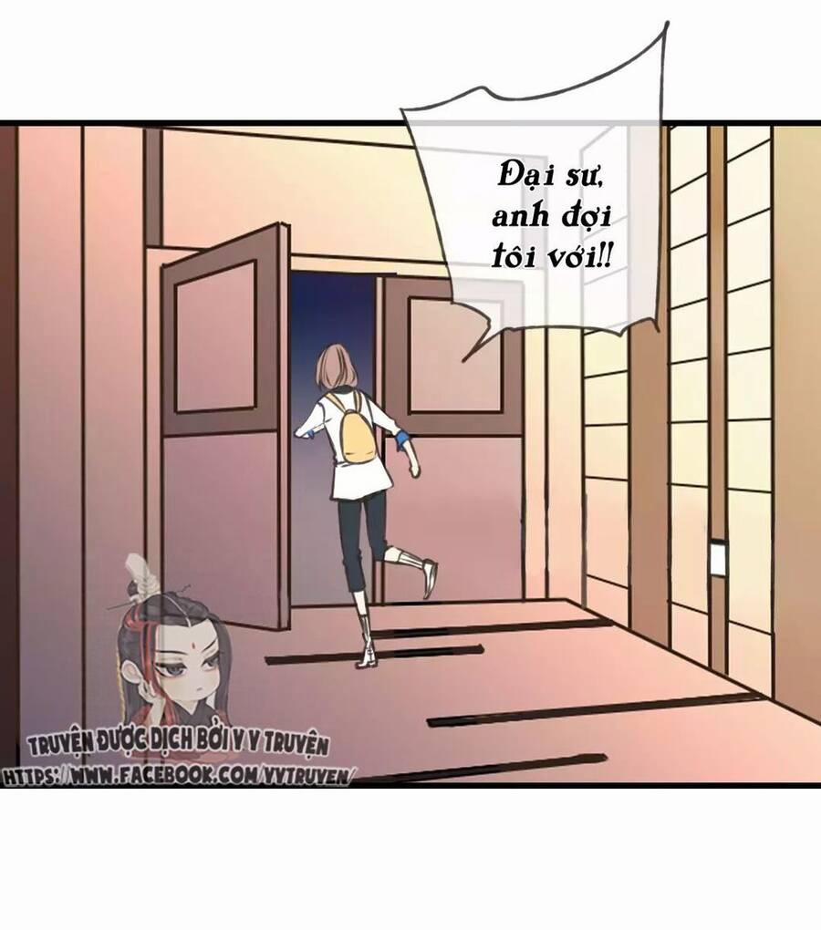 Trên Trời Rớt Xuống Một Hòa Thượng Ngốc 43 trang 21