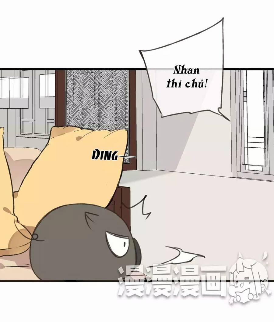 Trên Trời Rớt Xuống Một Hòa Thượng Ngốc 43 trang 22