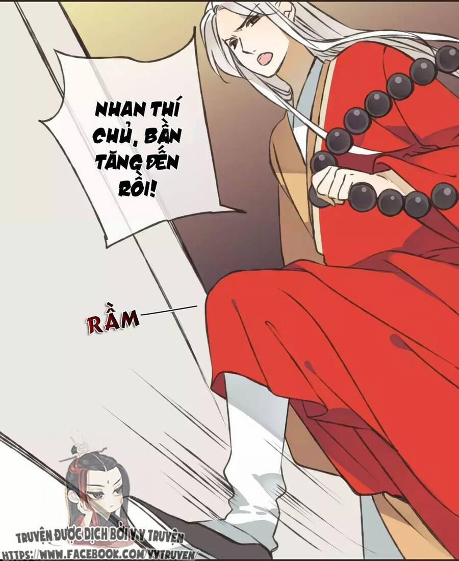 Trên Trời Rớt Xuống Một Hòa Thượng Ngốc 43 trang 23