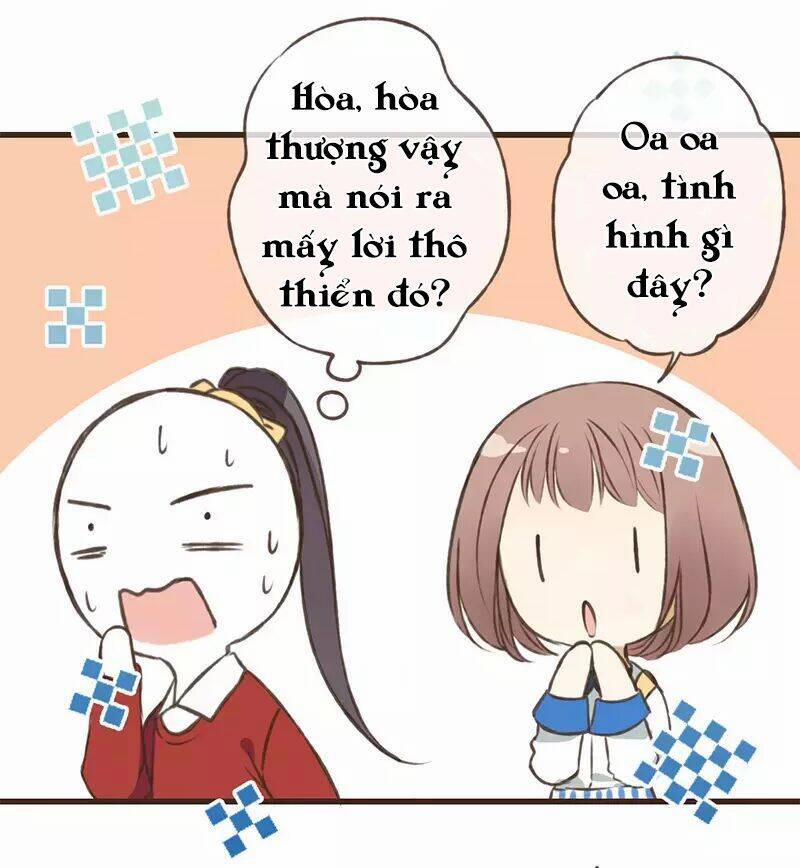 Trên Trời Rớt Xuống Một Hòa Thượng Ngốc 44 trang 16