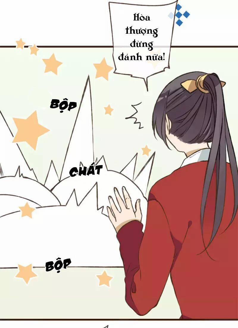 Trên Trời Rớt Xuống Một Hòa Thượng Ngốc 44 trang 17