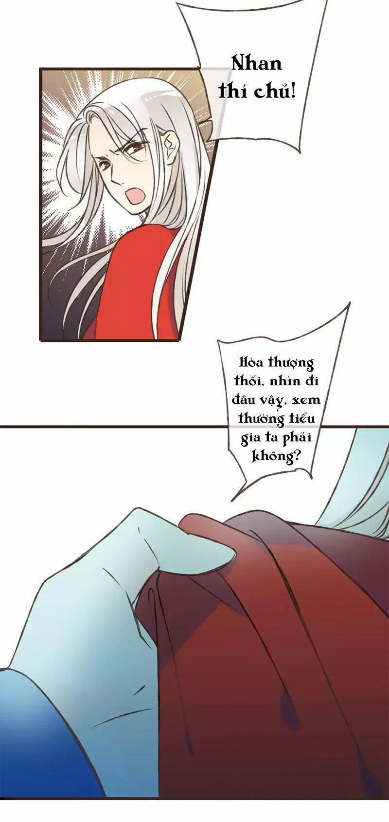 Trên Trời Rớt Xuống Một Hòa Thượng Ngốc 44 trang 20